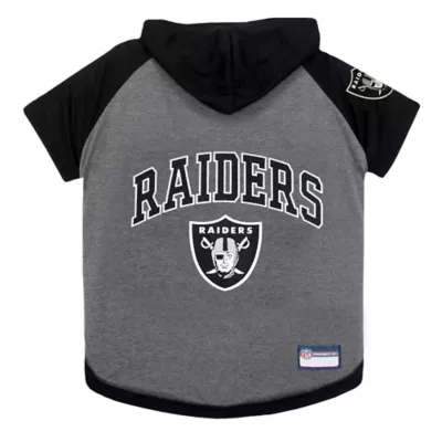 Product Pets First Las Vegas Raiders NFL Hoodie Tee