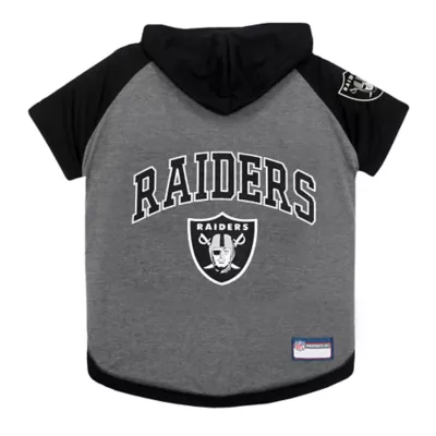 Product Pets First Las Vegas Raiders NFL Hoodie Tee
