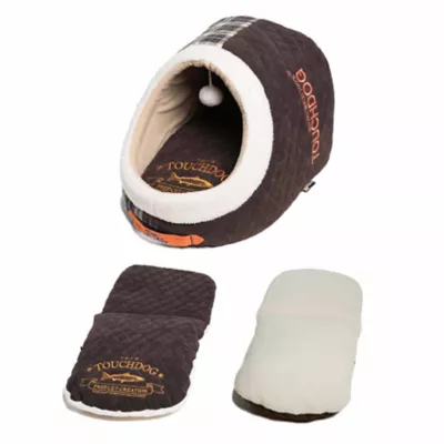 Product Pet Life Touchdog Active-Play Designer Dog Bed