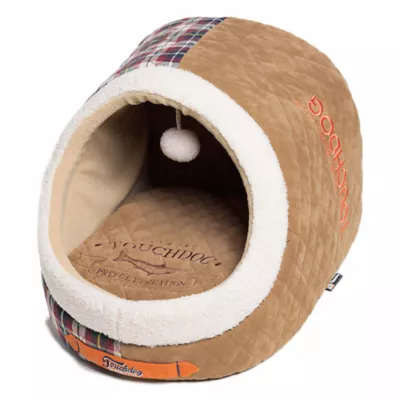 Product Pet Life Touchdog Active-Play Enclosed Dog Bed