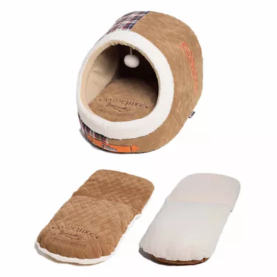 Product Pet Life Touchdog Active-Play Enclosed Dog Bed