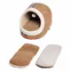 Product Pet Life Touchdog Active-Play Enclosed Dog Bed