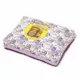 Product Pet Life Touchdog Vintage Flower Cuddler Dog Bed