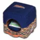 Product Pet Life Touchdog Vintage Tribal Convertible & Reversible Dog Bed