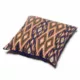 Product Pet Life Touchdog Vintage Tribal Convertible & Reversible Dog Bed