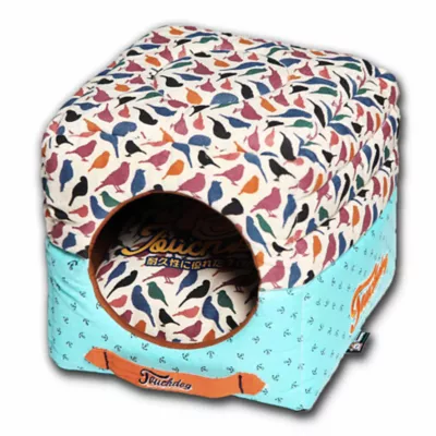 Product Pet Life Touchdog Bird Convertible Dog Bed