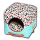 Product Pet Life Touchdog Bird Convertible Dog Bed
