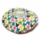 Product Pet Life Touchdog Butterfly Cuddler Dog Bed