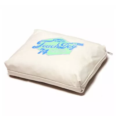 Product Pet Life Toughdog Rose Petal Cuddler Dog Bed