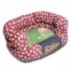 Product Pet Life Touchdog Lazy Bones Rabbit Dog Bed