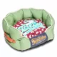 Product Pet Life Touchdog Cuddler Dog Bed