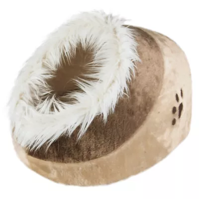 Product TRIXIE Minou Cuddly Condo Pet Bed