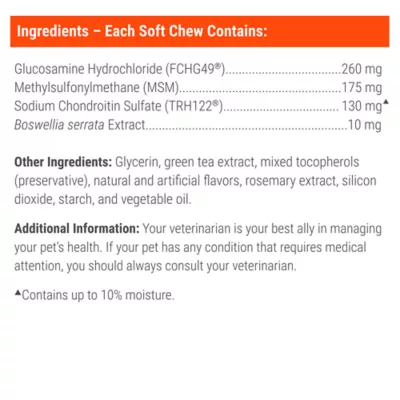 Product Cosequin® Minis Joint Health Supplement