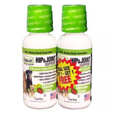 Product Liquid-Vet® Hip & Joint Dog Formula