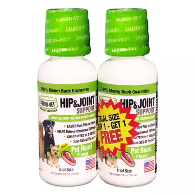 Product Liquid-Vet® Hip & Joint Dog Formula