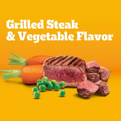 Product Pedigree® Complete Nutrition Small Breed Adult Dry Dog Food - Grilled Steak & Vegetables