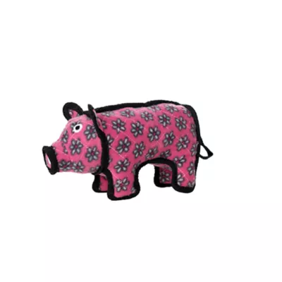 Product TUFFY® Junior Pig Dog Toy - Tough Plush