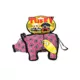 Product TUFFY® Junior Pig Dog Toy - Tough Plush