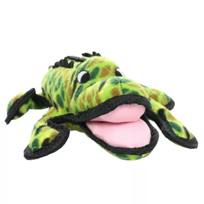 Product TUFFY® Alligator Dog Toy - Tough Plush