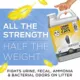 Product Purina® Tidy Cats® 4-in-1 Strength Lightweight Clumping Multi-Cat Clay Cat Litter