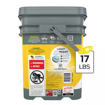 Product Purina® Tidy Cats® 4-in-1 Strength Lightweight Clumping Multi-Cat Clay Cat Litter