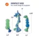 Product Petstages® Mini Dental Chew Pack Dog Toy