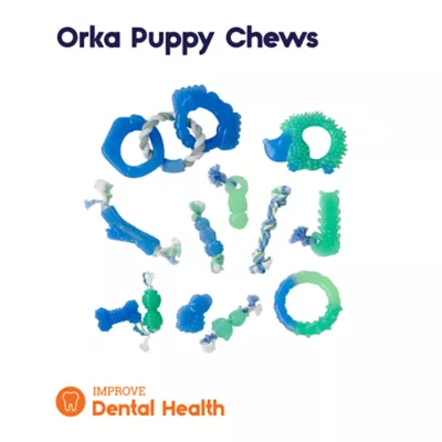 Product Petstages® Mini Dental Chew Pack Dog Toy
