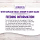 Product Wellness® Healthy Indulgence Adult Cat Wet Food - Grain Free, Natural, Shreds, 3 Oz