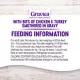 Product Wellness® Healthy Indulgence Adult Cat Wet Food - Grain Free, Natural, Gravies, 3 Oz