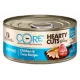 Product Wellness® CORE® Hearty Cuts Adult Cat Food - Grain Free, Shredded in Gravy, 5.5 Oz