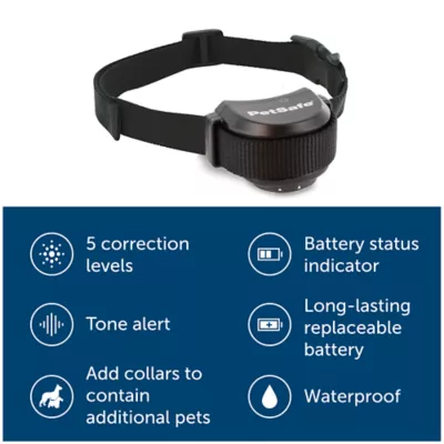 Product PetSafe® Stay & Play Wireless Pet Fence & Replaceable Battery Collar - Pets Over 5 lb