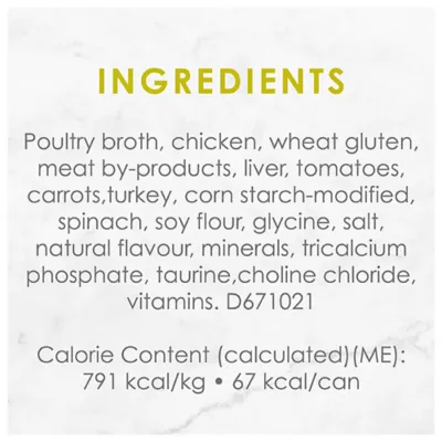 Product Fancy Feast Wet Cat Food Medleys, 85 g