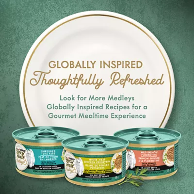 Product Fancy Feast Wet Cat Food Medleys, 85 g
