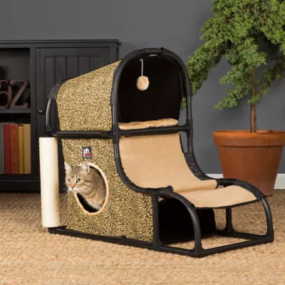Product Prevue Pet Catville Loft
