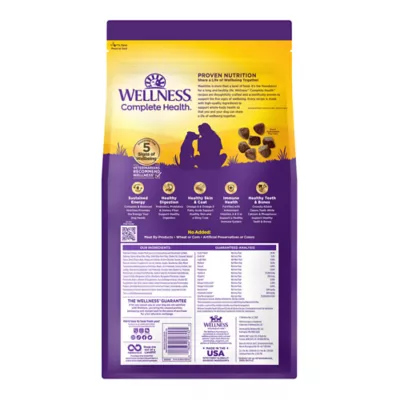 Product Wellness® Complete Health Adult Dog Food - Natural