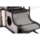 Product Prevue Pet 56-in Catville Cat Tower, Gray