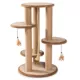 Product Prevue Pet Kitty Power Paws Multi Platform Cat Scratcher