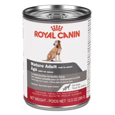 Product Royal Canin Canine Health Nutrition Mature Adult In Sauce Wet Dog Food - 13.5 oz Can