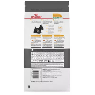 Product Royal Canin Canine Adult Dry Dog Food -  Small Breed Sensitive Skin Care Nutrition