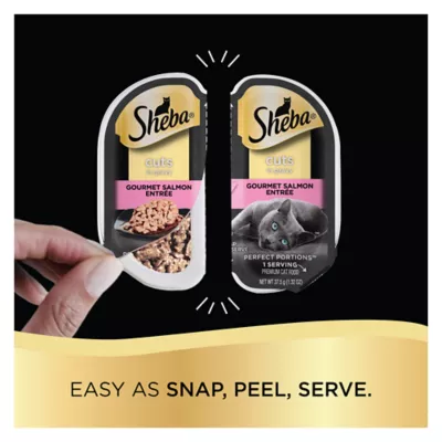 Product Sheba® Perfect Portions Adult Wet Cat Food - Cuts in Gravy, 2.65 Oz