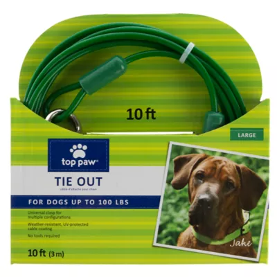 Product Top Paw® Dog Tie Out