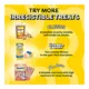 Product Temptations™ Classic Adult Cat Treats - Soft & Crunchy, Blissful Catnip