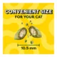 Product Temptations™ Classic Adult Cat Treats - Soft & Crunchy, Blissful Catnip