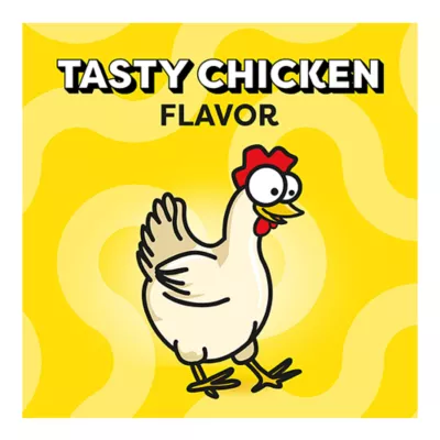 Product Temptations™ Classic Adult Cat Treats - Soft & Crunchy, Tasty Chicken