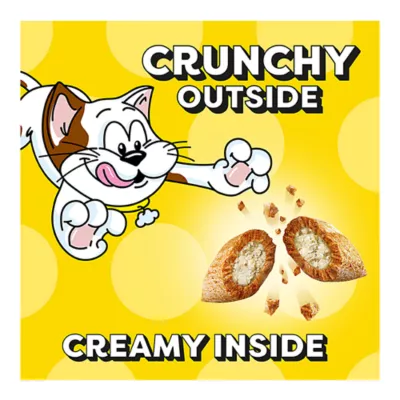 Product Temptations™ Classic Adult Cat Treats - Soft & Crunchy, Seafood Medley