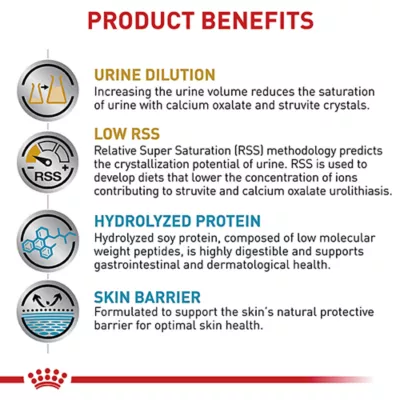 Product Royal Canin Multi Function Urinary + Hydrolyzed Protein Adult Dry Dog Food