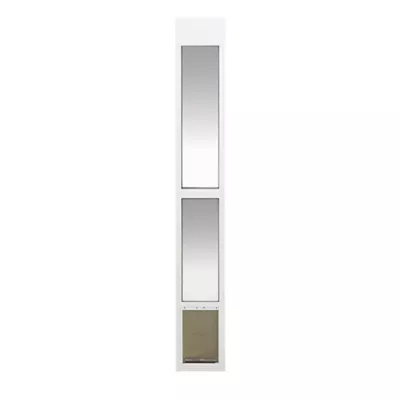 Product PetSafe® Sliding Glass Pet Door - Quick Installation - No Cutting Installation