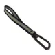 Product Kurgo® Dog Seat Belt Tether with Carabiner - Enhanced Strength Replacement Tether - Black & Silver