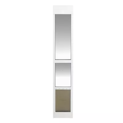 Product PetSafe® Sliding Glass Pet Door - Quick Installation - No Cutting Installation