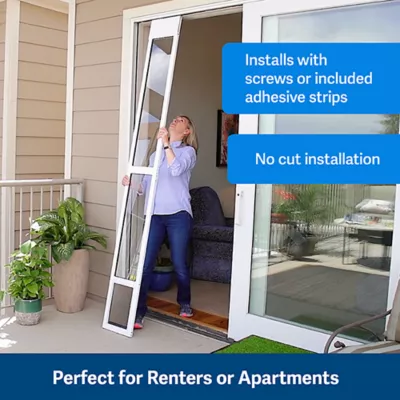 Product PetSafe® Sliding Glass Pet Door - Quick Installation - No Cutting Installation